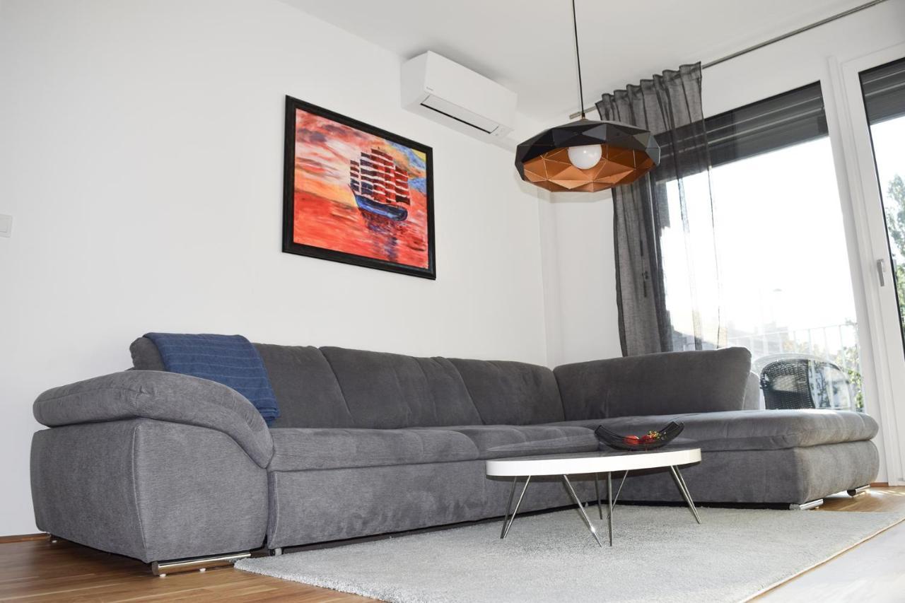Cosy New Apartment 3Min To Vic/Uno-City And Danube Bécs Kültér fotó